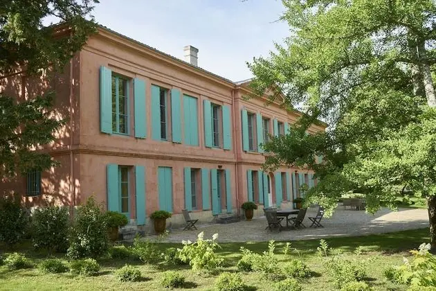 Château Pont Saint-Martin - Dış Mekan