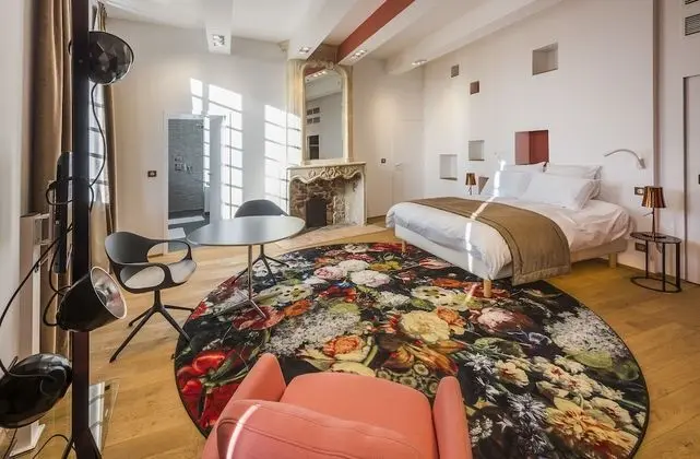 Château Prieuré Marquet - Chambres d'Hôtes D'exception - Oda