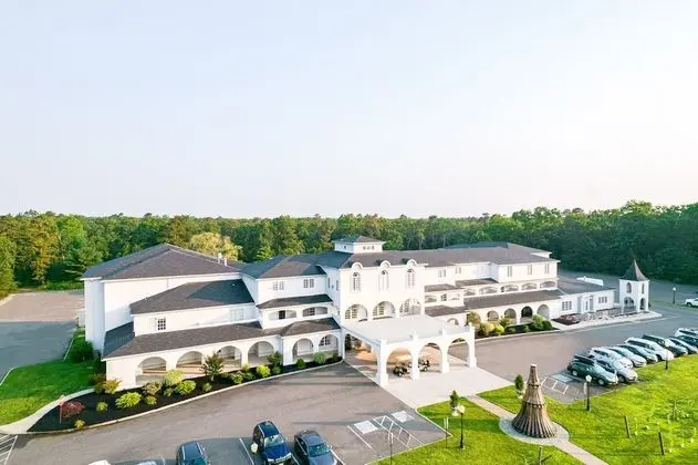 Chateau Renault - Dış Mekan