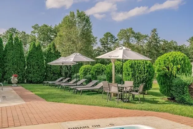 Chateau Renault - Havuz