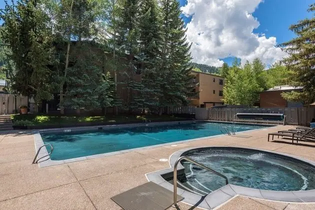 Chateau Roaring Fork by iTrip Vacations Aspen Snowmass - Havuz