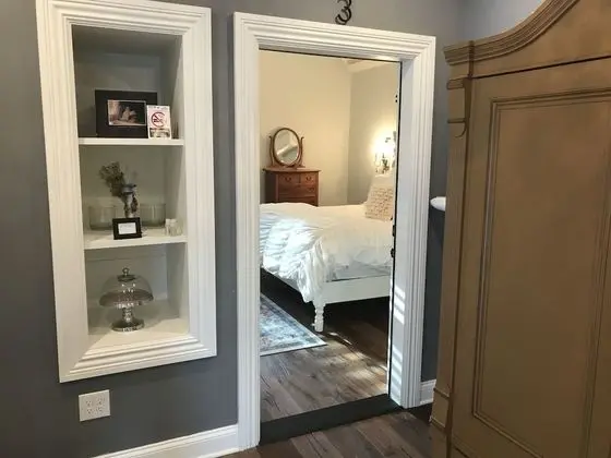 Chateau Rooms - Lobi