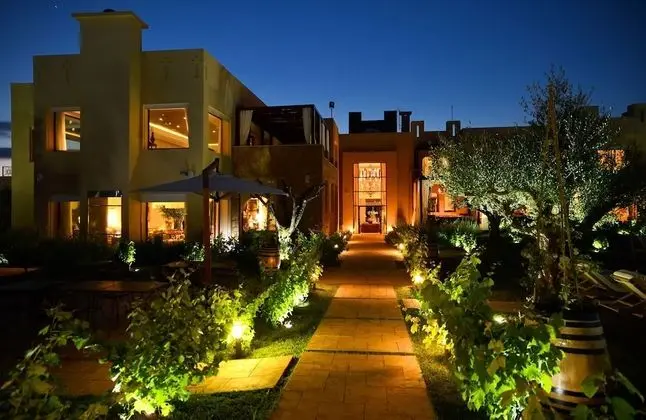 Château Roslane Boutique hôtel & Spa - Dış Mekan