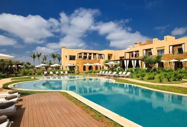 Château Roslane Boutique hôtel & Spa - Havuz
