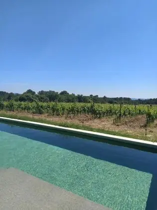 Château Saint-Esprit - Havuz