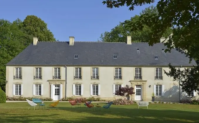 Hotel Château Saint-Gilles