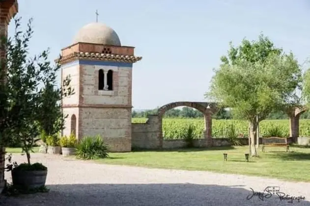 Château Saint Louis - 1