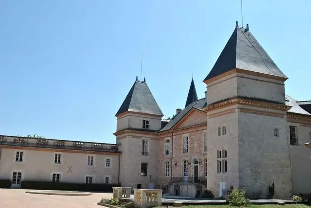 Chateau Saint Marcel