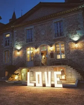 Chateau Saint Marcel - Dış Mekan