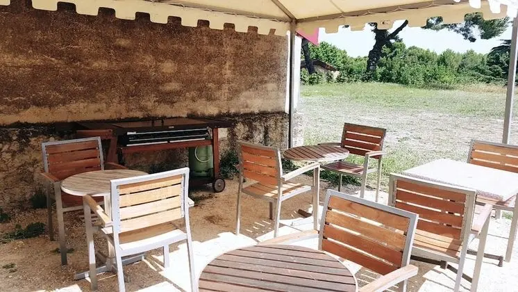 Chateau Saint Martin de Graves - Yerinde Yemek