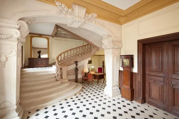 Château Saint-Michel, The Originals Relais