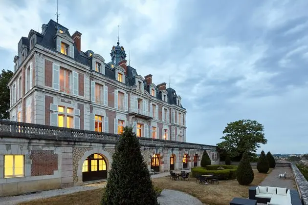 Château Saint-Michel, The Originals Relais