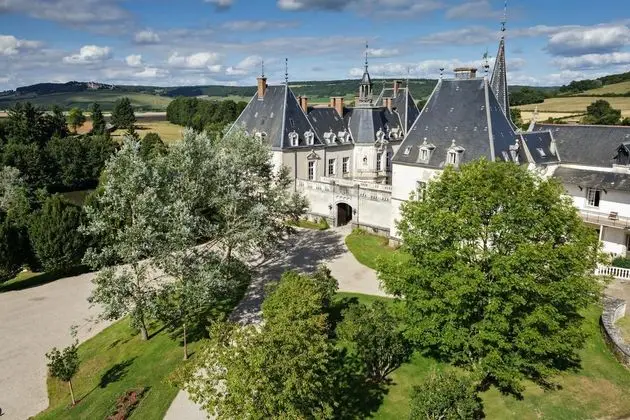 Chateau Sainte Sabine
