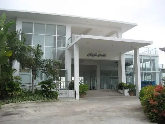Chateau By The Sea - Dış Mekan