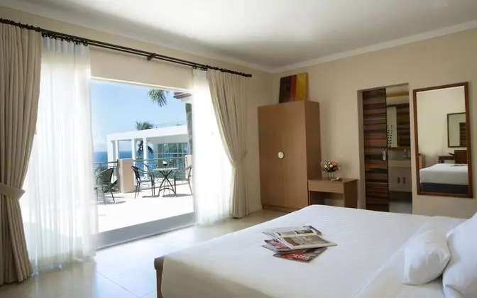 Chateau By The Sea - Oda
