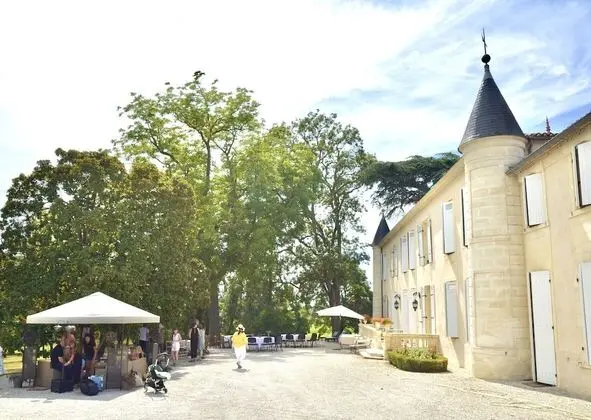 Château Sénailhac - Dış Mekan