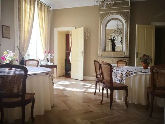 Château Sénailhac - İç Mekan