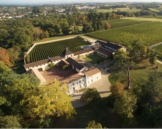 Château Sénailhac - Öne Çıkan Resim