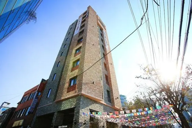 Hotel Chateau