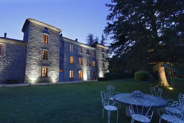 Château & Spa de Montfroc