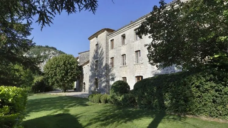 Château & Spa de Montfroc - Dış Mekan