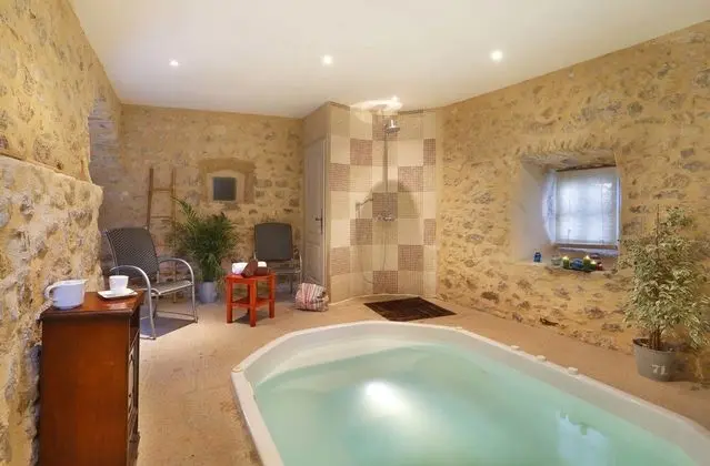Château & Spa de Montfroc - Spa