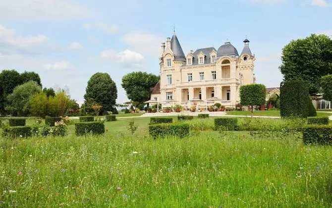 Chateau Hotel & Spa Grand Barrail - Öne Çıkan Resim