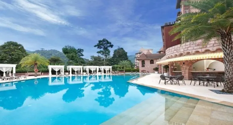 The Chateau Spa & Wellness Resort - Havuz