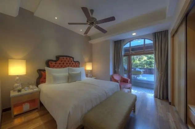 The Chateau Spa & Wellness Resort - Oda