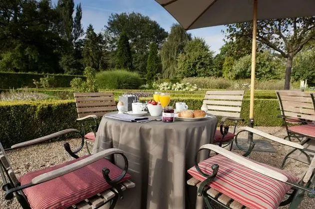Chateâu St. Gerlach - Genel