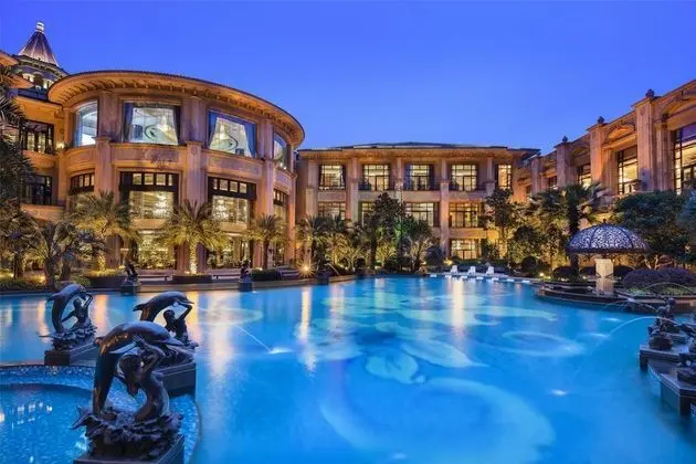 Chateau Star River Minhang Shanghai