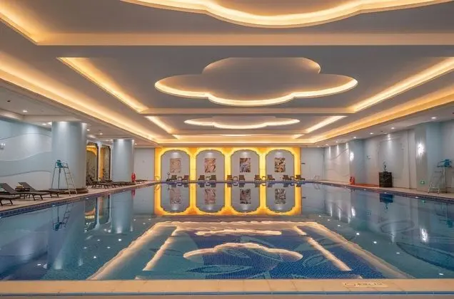 Chateau Star River Xian - Havuz