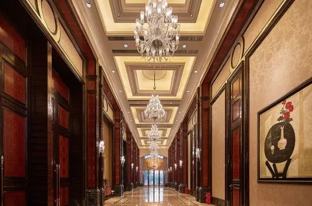 Chateau Star River Xian - Lobi