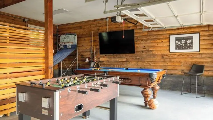 Chateau Syrah by Avantstay Picturesque Estate w/ Pool, Hot Tub, Pool Table & Table Tennis - İç Mekan