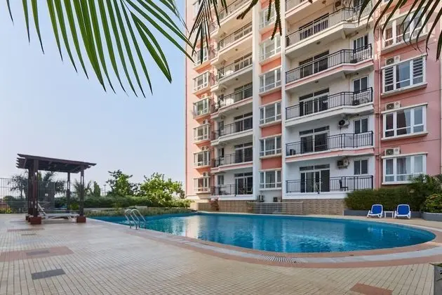 Chateau Towers Hotel Apartment