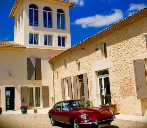 Chateau Trillon - Dış Mekan
