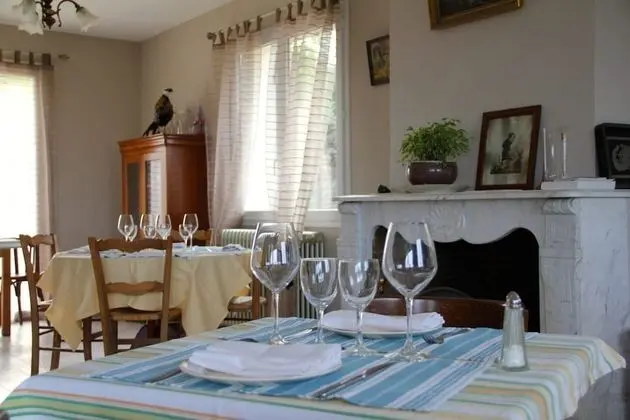 Chateau Trillon - Yerinde Yemek