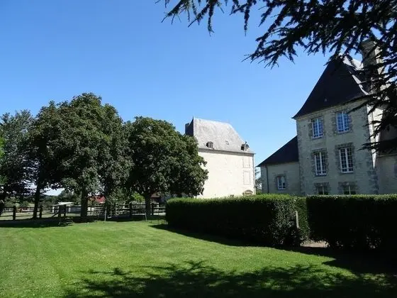 Château Turgot Gîtes
