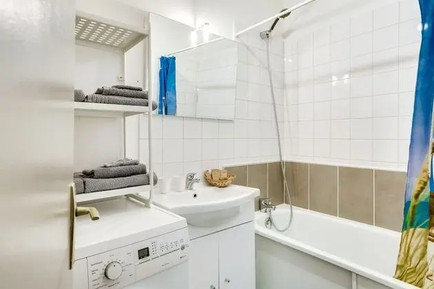 Château Turgot Gîtes - Banyo Tipleri