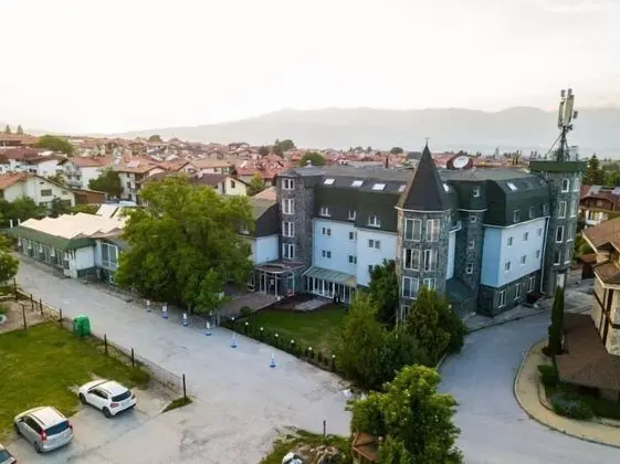 Chateau Vaptzarov Hotel - Dış Mekan