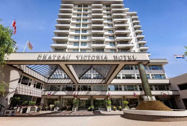 Chateau Victoria Hotel & Suites - Dış Mekan