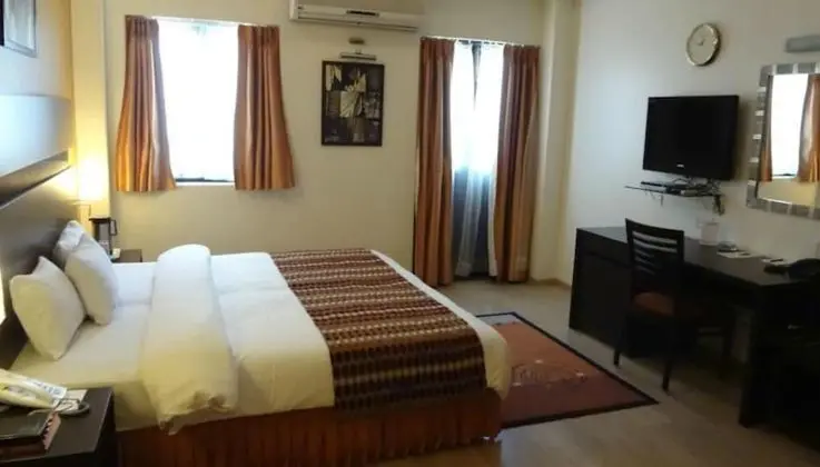 Chateau Windsor Hotel - Oda