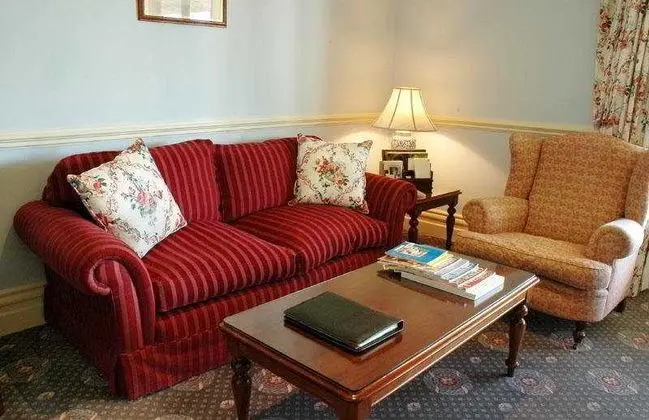 Chateau Yering Historic House Hotel - Genel