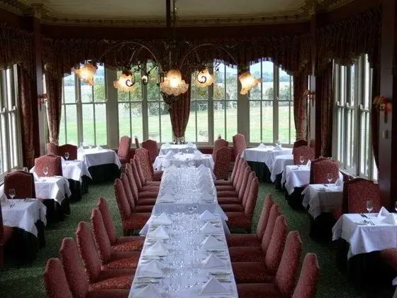 Chateau Yering Historic House Hotel - İş / Konferans