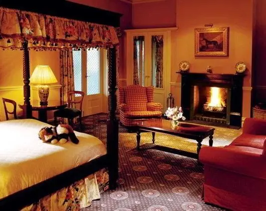 Chateau Yering Historic House Hotel - Oda