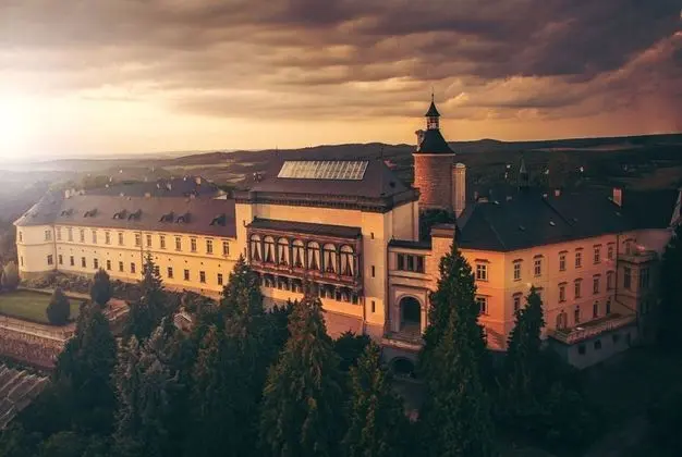 Hotel Chateau Zbiroh