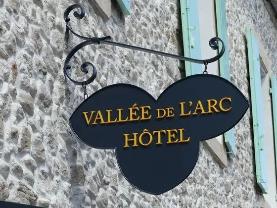 Châteaux et Demeures Vallée De L'arc - Dış Mekan