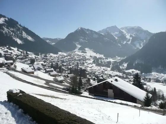 Châtel Réservation