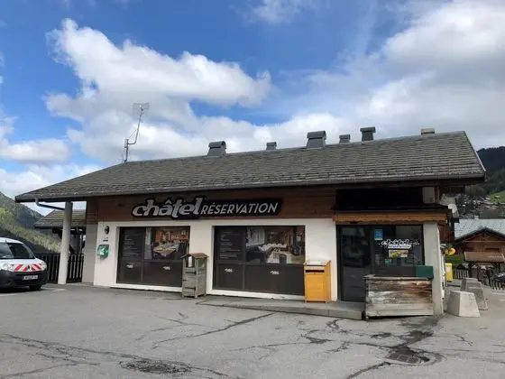 Châtel Réservation - Lobi
