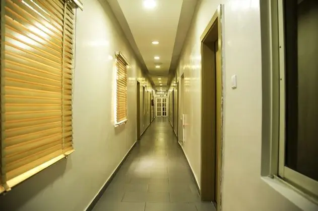 Chateux De Atlantique Hotel - Lobi